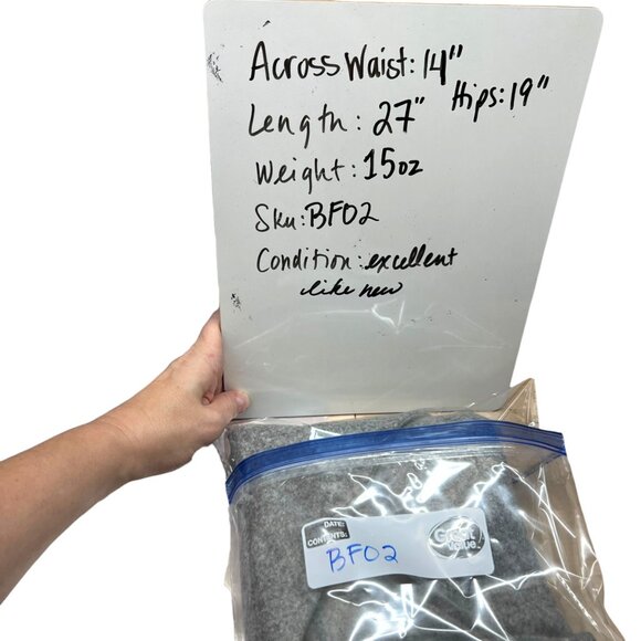 Classiques Entier Straight Wool Blend Tulip Hem Skirt Size 10 - Picture 8 of 9